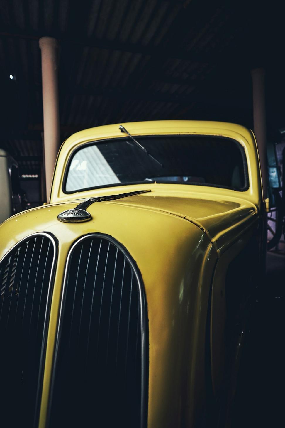 Jaguar E-Type restoration