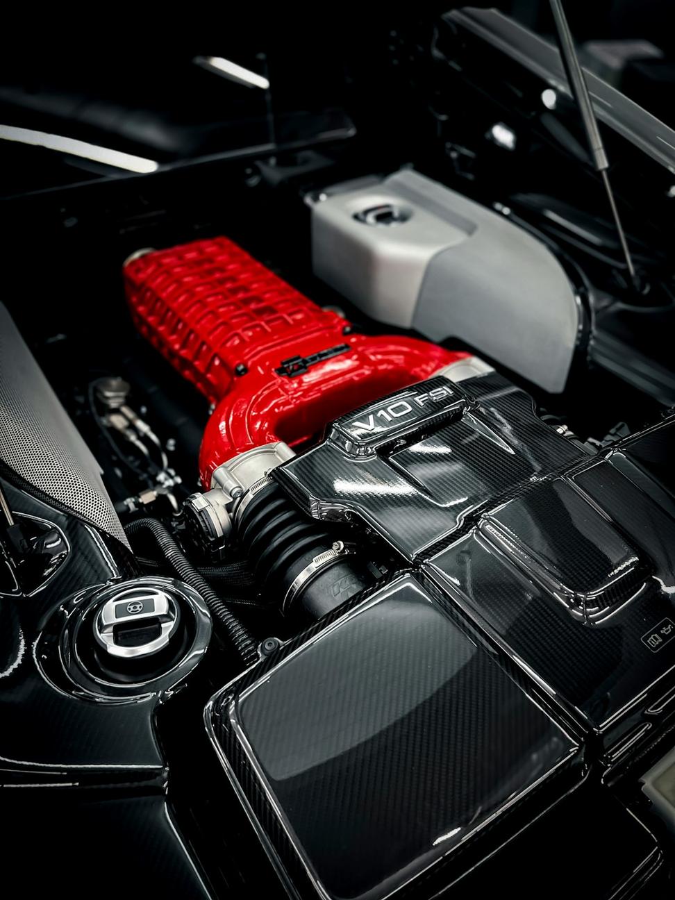 Audi RS performance build