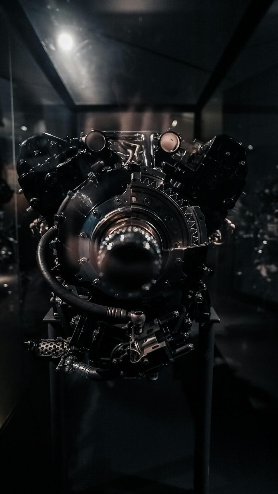 Transmission rebuild project